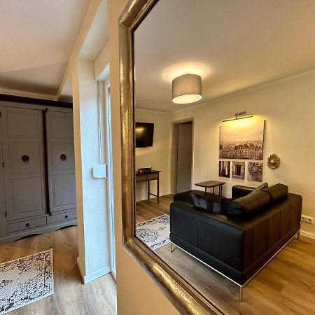 Villa Pauline - Fewo “Elsass“ Bad Sooden-Allendorf Eksteriør bilde